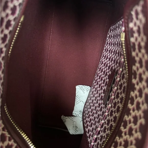 Kate Spade Spade Link Mini Tote NWT - Picture 5 of 17